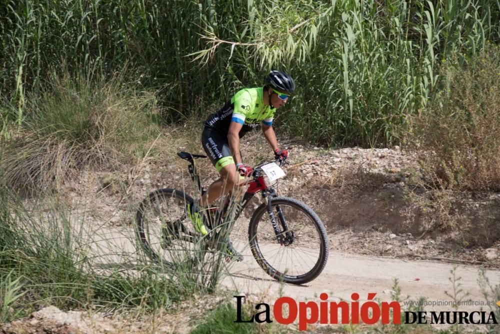 MTB 'Valle del Barro' en Valentín