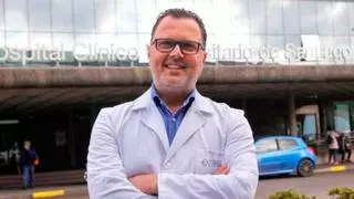El pediatra Federico Martinón: la vacuna contra el virus sincitial evitará el 80% de ingresos