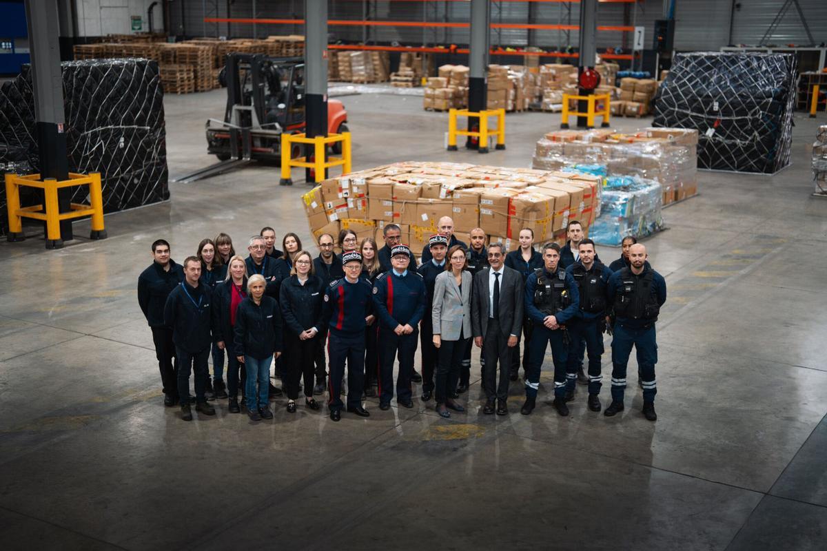 França inspecciona a París tots els paquets de Shein