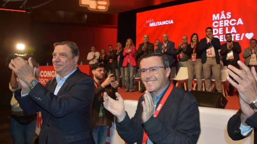 Gallardo afirma que ante las &quot;mentiras&quot; y el &quot;acoso&quot;, no se va a &quot;romper&quot;