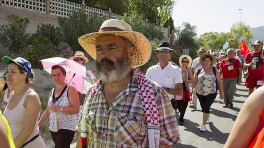 Enfrentamientos entre el SAT y la Guardia Civil