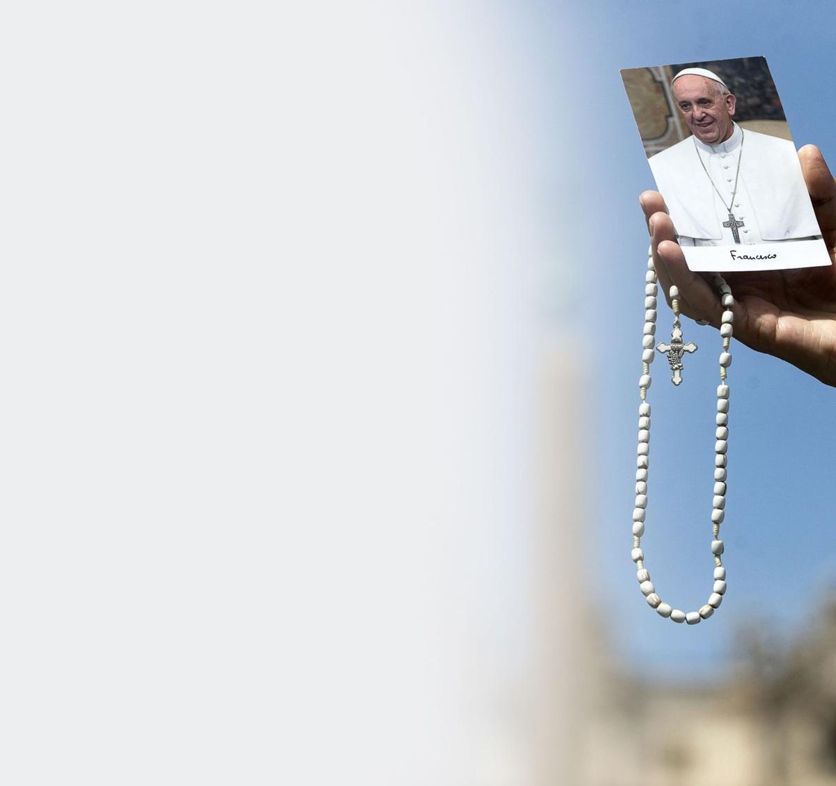 Pastor pobre, Papa de las periferias