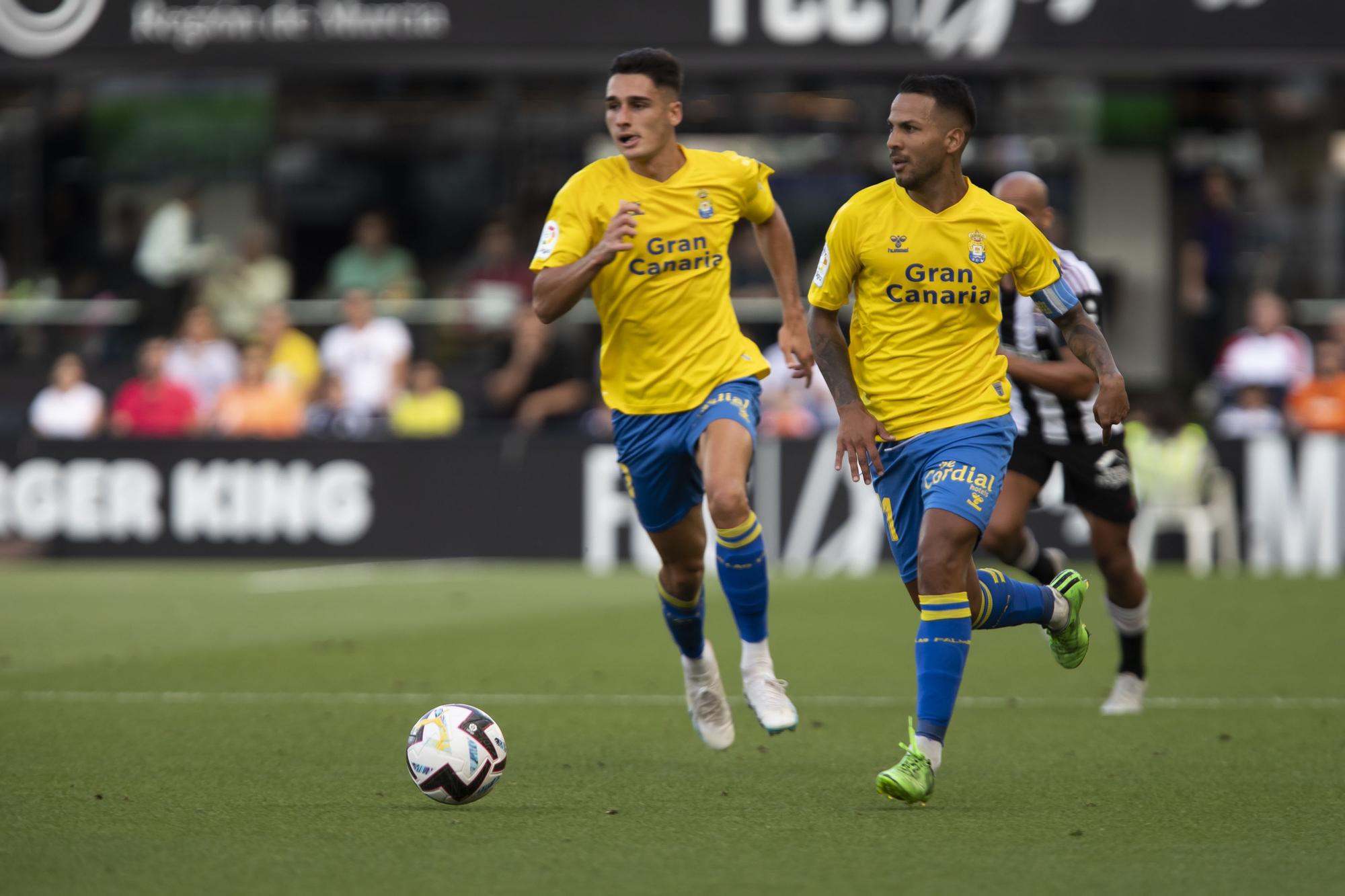 LaLiga Smartbank: Cartagena - UD Las Palmas