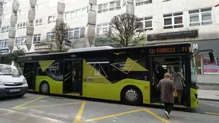 El contrato de los buses se suspende de forma cautelar tras el recurso de cinco empresas