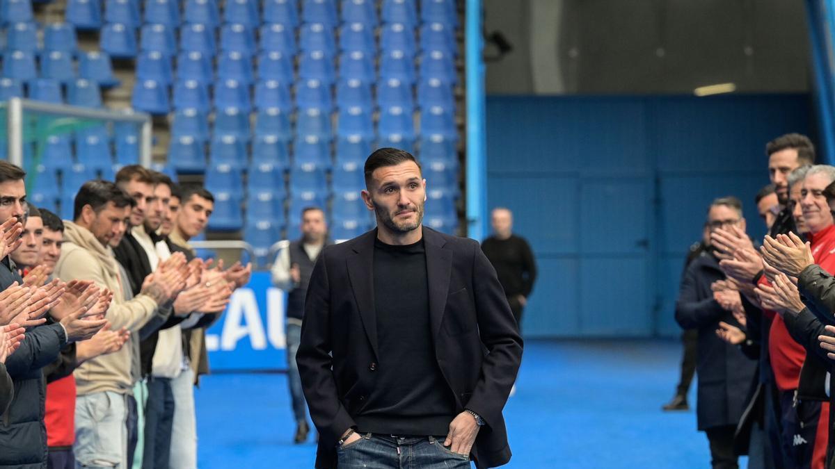 Dos detenidos por estafar con billetes falsos al futbolista Lucas Pérez con un pago de 340.000 euros