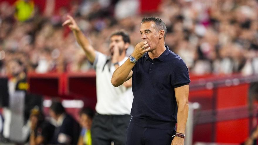 Alineación probable del Sevilla ante el Espanyol: Cornellà, campo propicio para jugar con dos delanteros
