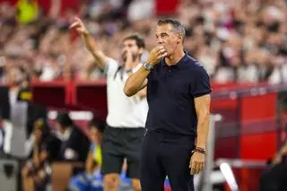 Alineación probable del Sevilla ante el Espanyol: Cornellà, campo propicio para jugar con dos delanteros