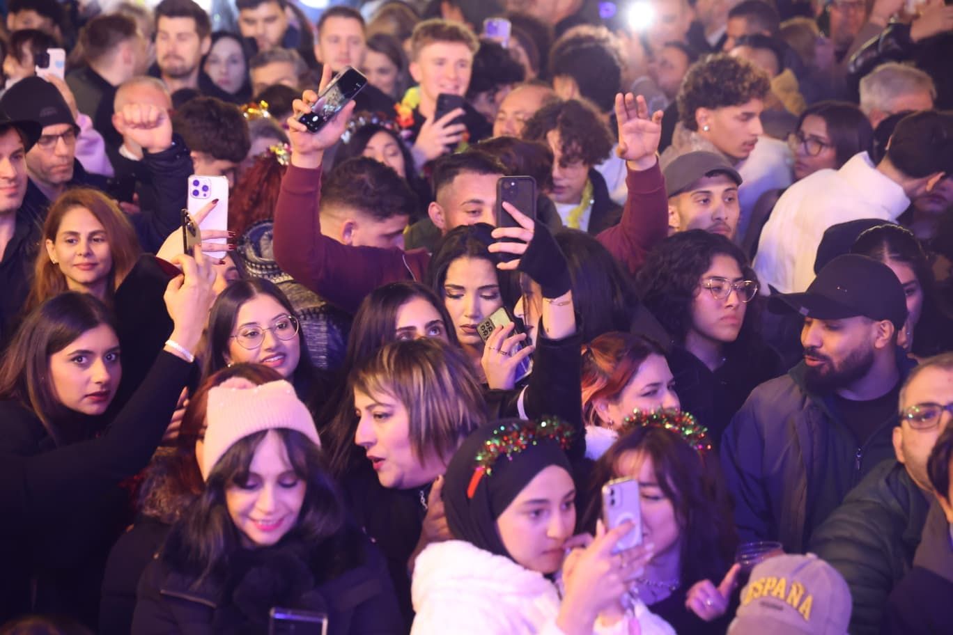 Nochevieja 2025 en Alicante
