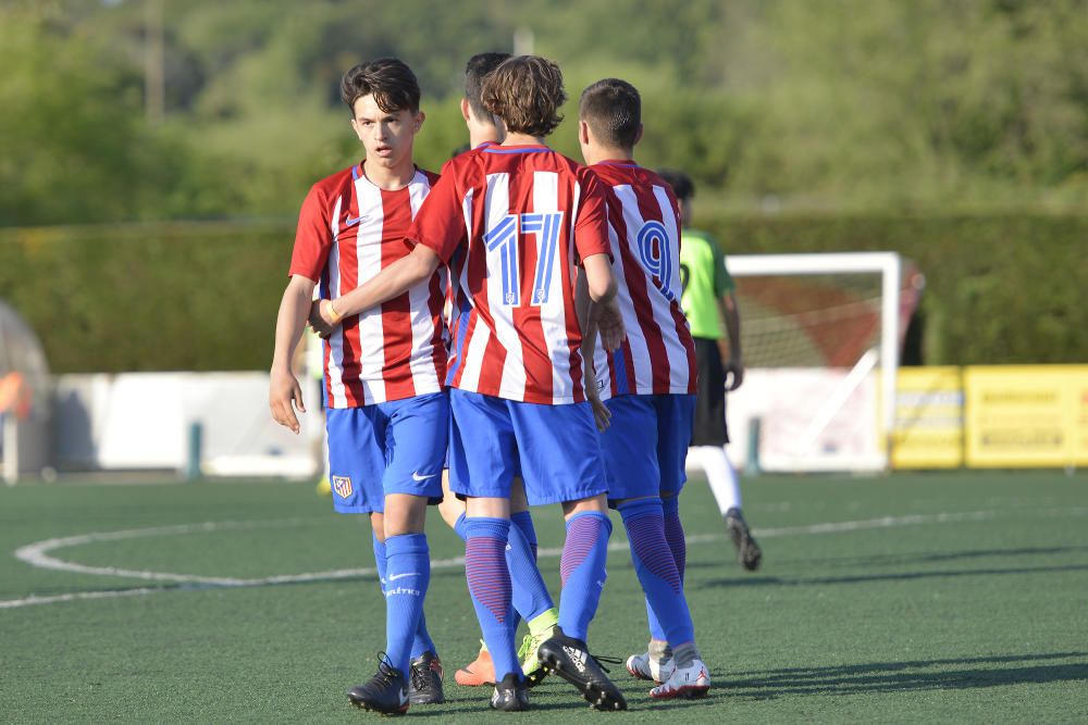 MIC 17 - Atlético de Madrid - Tuttifutbol Academy