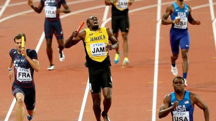 &quot;No habrá otro Bolt&quot;, se lamenta Coe tras el triste adiós del jamaicano