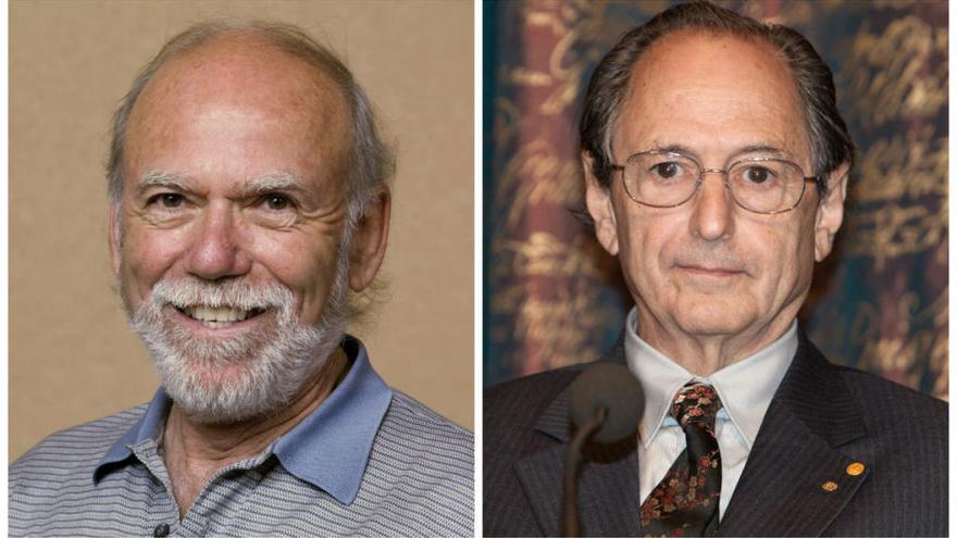 Barry Barish y Michael Levitt, los dos nuevos Nobel que se estrenan en el jurado de los Jaume I.