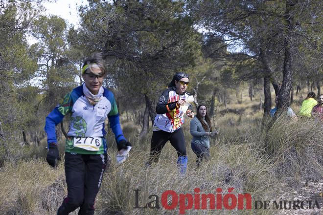 Trofeo de orientación 'Costa Cálida' (carrera media)