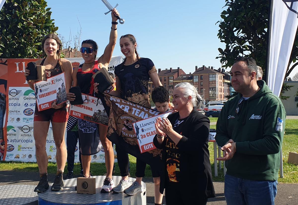 La impresionante Llanera Race y el Asalto al castillo, en imágenes La impresionante Llanera Race y el Asalto al castillo, en imágenes