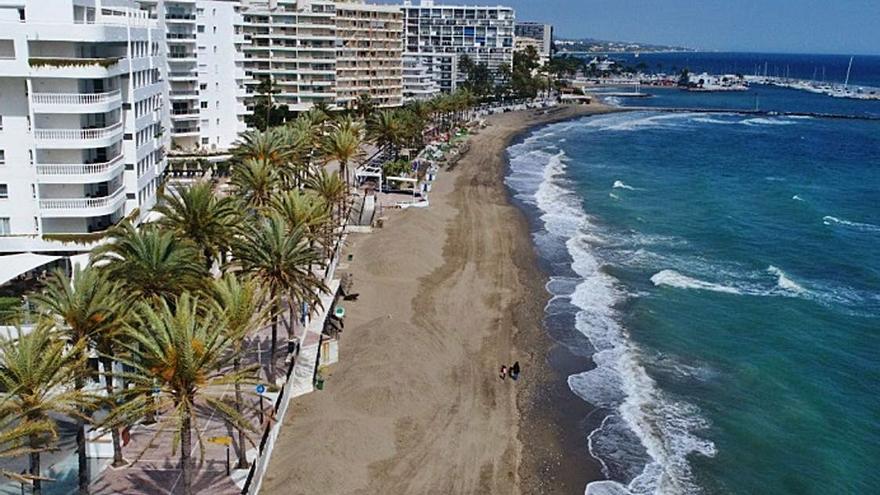 Turismo en Marbella tras la pandemia