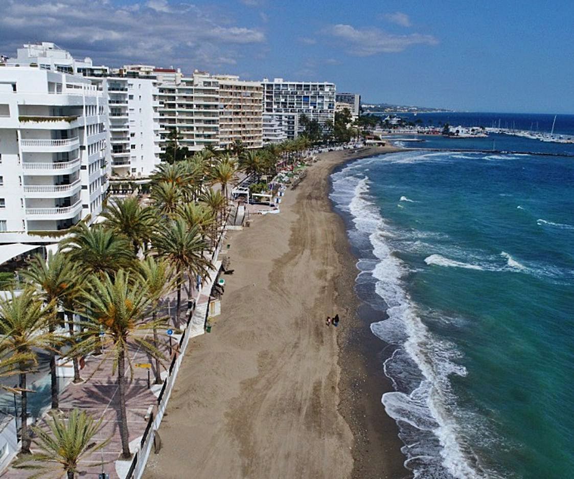 Playa de Marbella