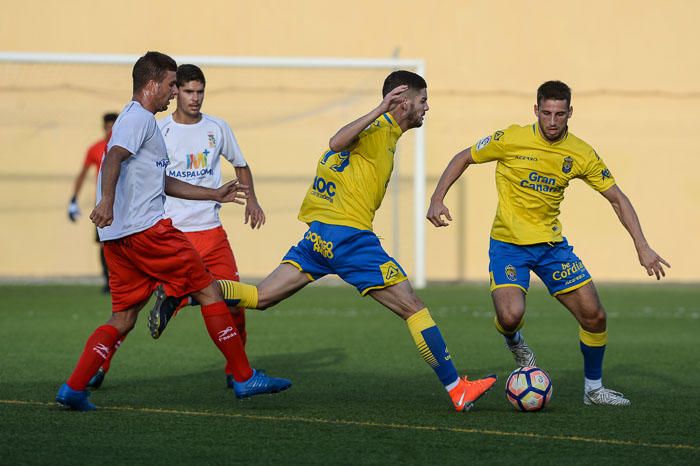 PARTIDO UDLP EN TUNTE