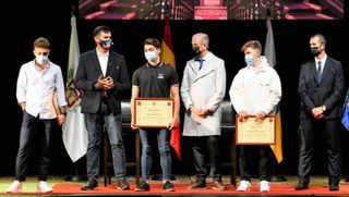 La Orotava distingue a sus mejores deportistas de 2021
