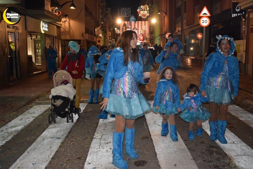 Rua del Carnaval de Sant Feliu de Guíxols - 9/2/2017