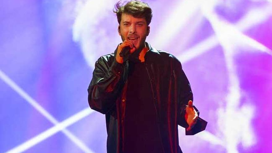 Blas Cantó representará a España en Eurovisión.