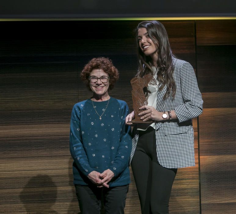 Premios del Consejo Social de la UA