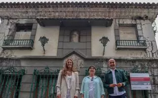 El bloqueo de la obra de la casa Jaureguízar obliga al Concello a devolver 220.000 euros