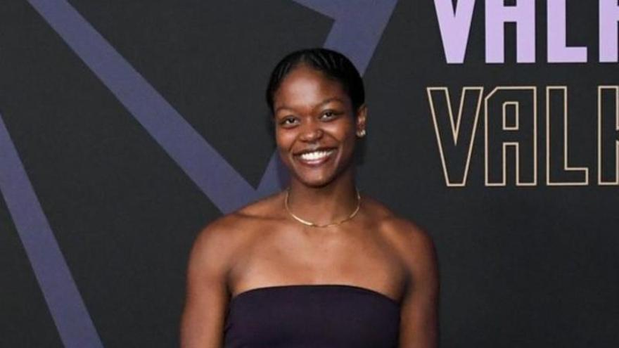 La pívot del Casademont Zaragoza Nadia Fingall se queda sin minutos en el tropiezo de Golden State Valkyries