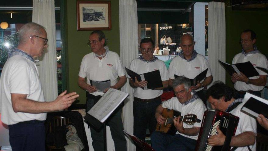 &quot;Marañueles San Félix&quot; y &quot;Nordeste&quot;, estrellas en las tardes de &quot;Canciones de la bodega&quot;