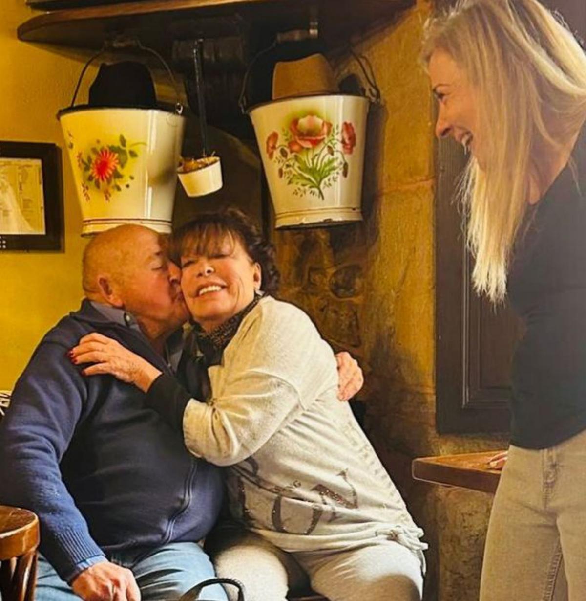 "Un mundo feliz", la "colabo" de Massiel en lo nuevo de Rodrigo Cuevas