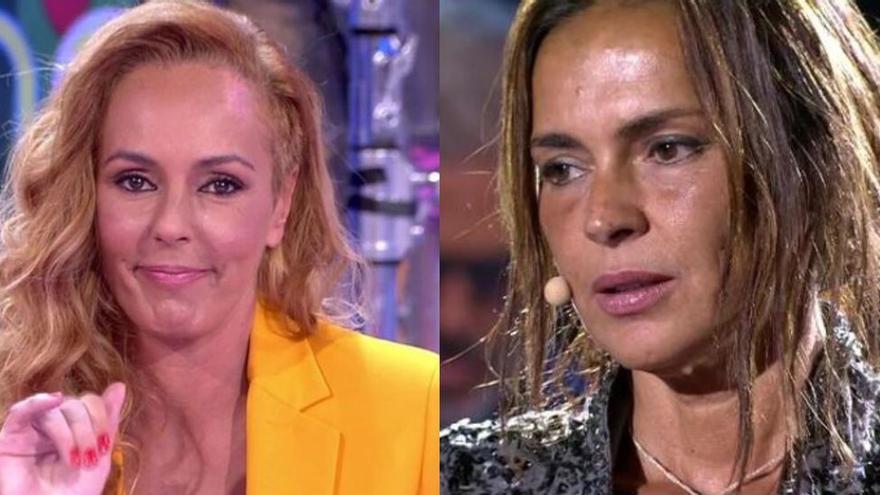 La doble moral de Telecinco: da voz a Rocío Carrasco pero ensalza la violencia vicaria