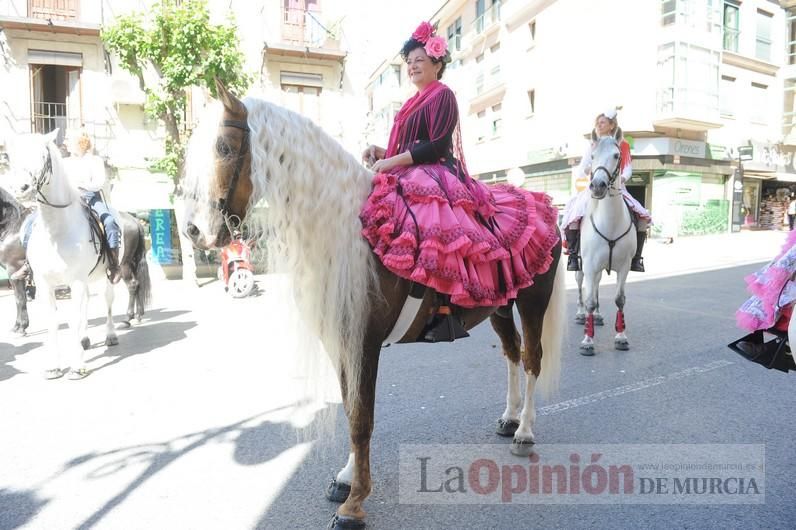 La Feria de Sevilla también pasa por Murcia