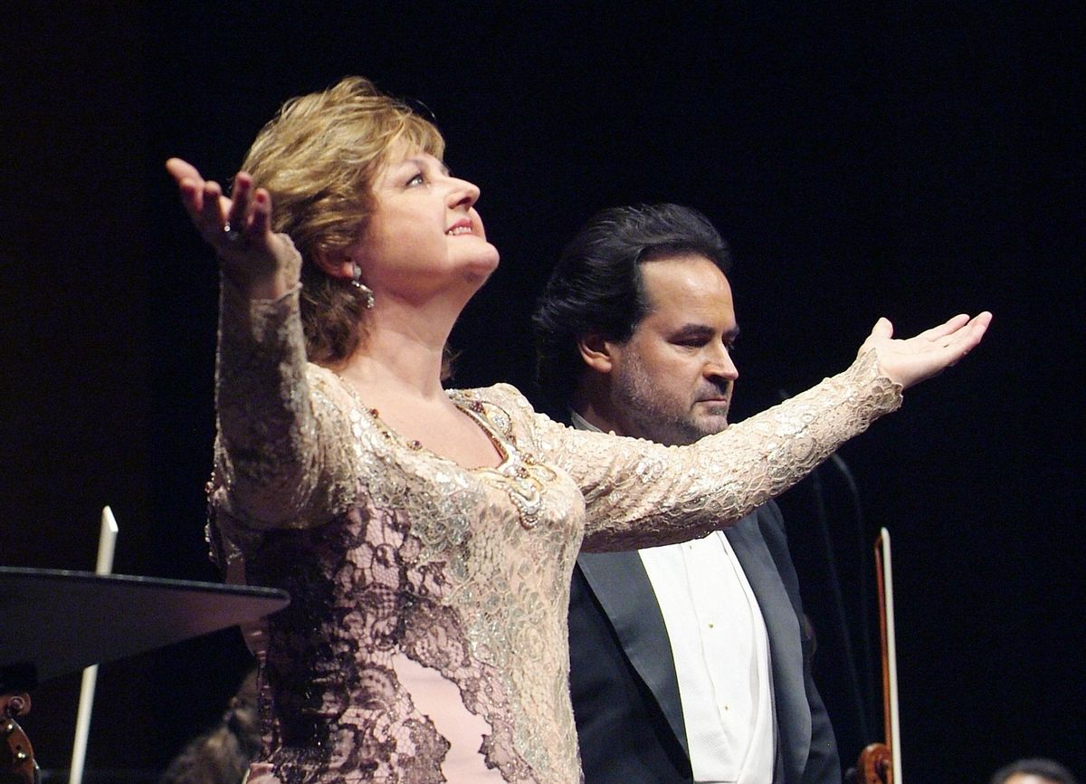 Adeu a la soprano Edita Gruberova, la reina de la coloratura Adeu a la soprano Edita Gruberova, la reina de la coloratura