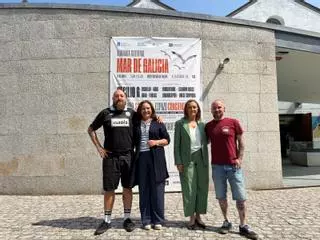 La recién cancelada Xornada Cultural Mar de Galicia baraja nueva fecha para este verano