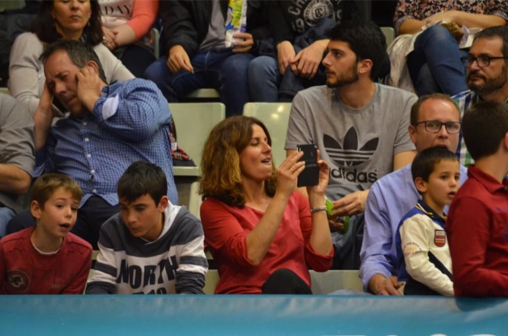 Baloncesto: UCAM Murcia - Real Madrid