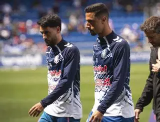 Cervera varía la estrategia y Chapela vuelve a la ‘nevera’