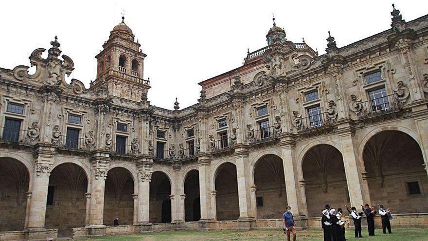 Monasterio de Celanova.