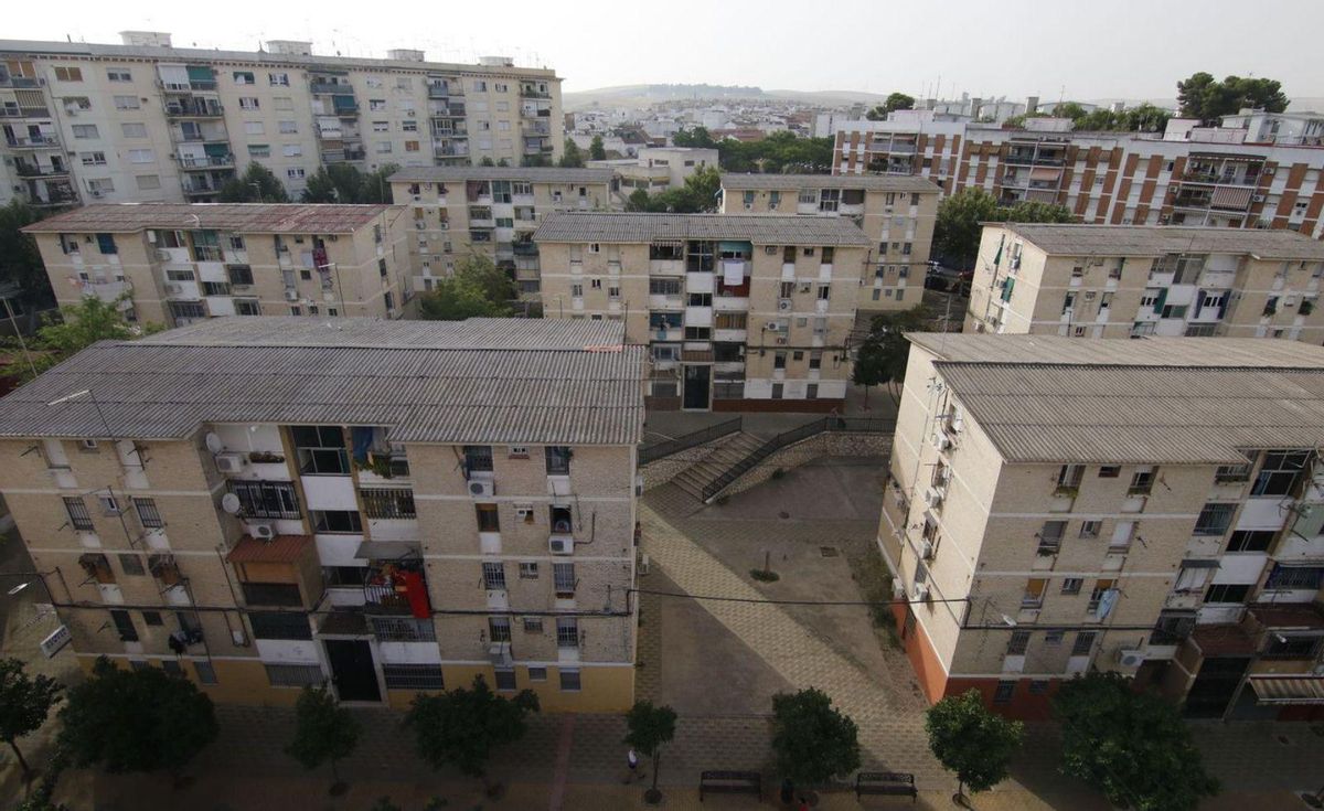 La vivienda social de los años 70 no está aislada ni preparada para los envites del cambio climático.