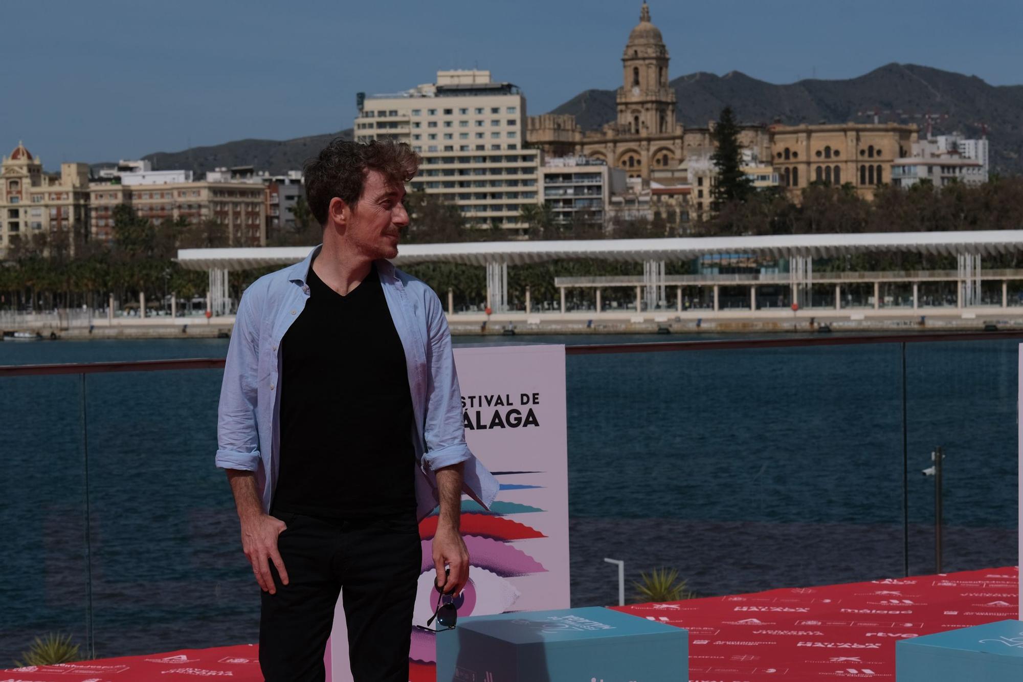 Festival de Málaga 2023 | Photocall de la película 'Alguien que cuide de mí'
