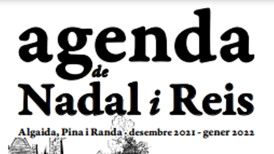 Nadal i Reis - Rebuda de lany 2022