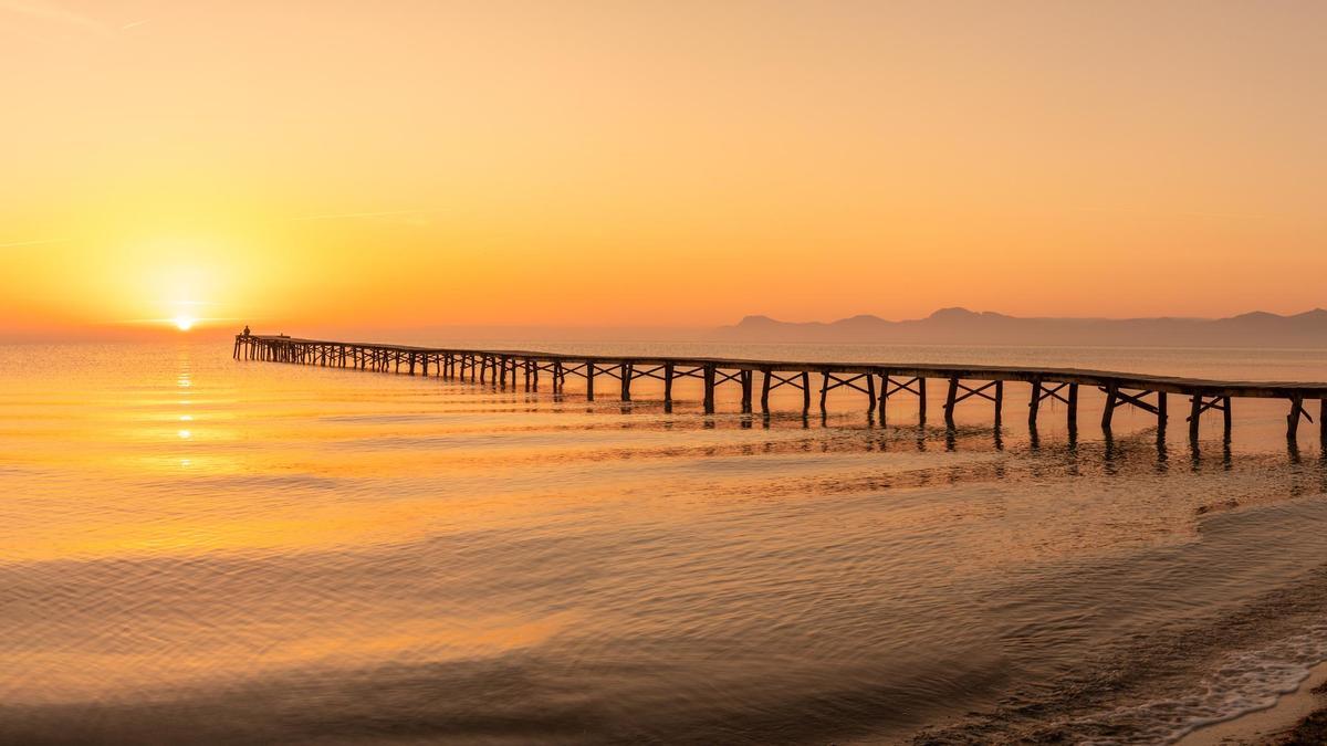 Atardeceres en Mallorca que no deberías perderte.