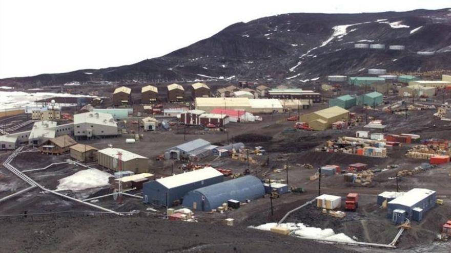 Hallados muertos dos técnicos en una base de EEUU de la Antártida