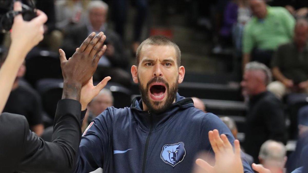 Marc Gasol