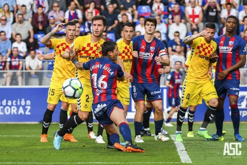 SD Huesca - Nàstic