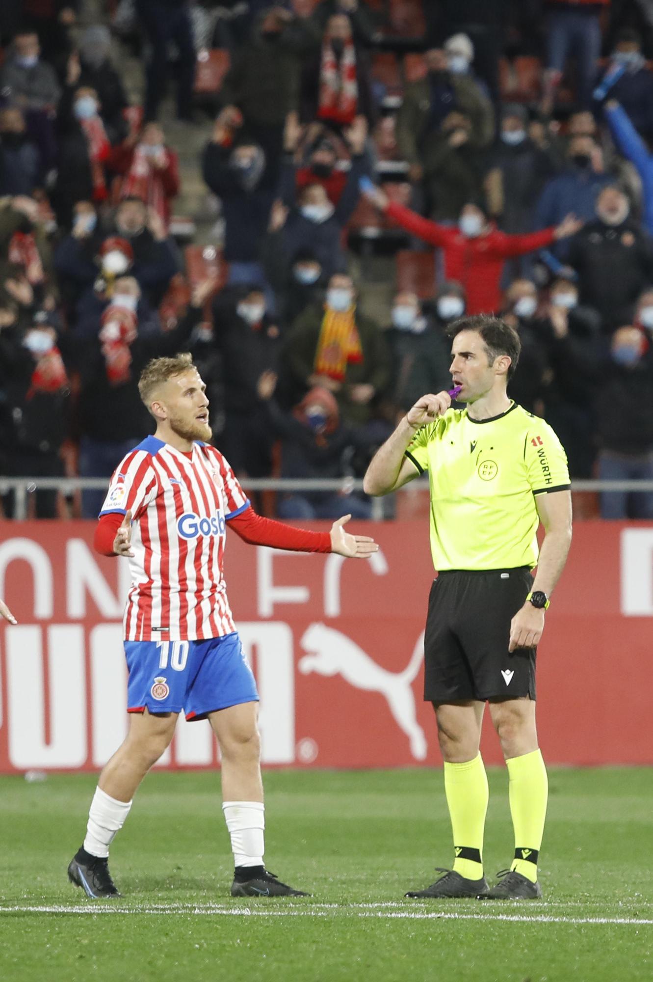 Girona 2-1 Oviedo: L’alegria de guanyar de nou