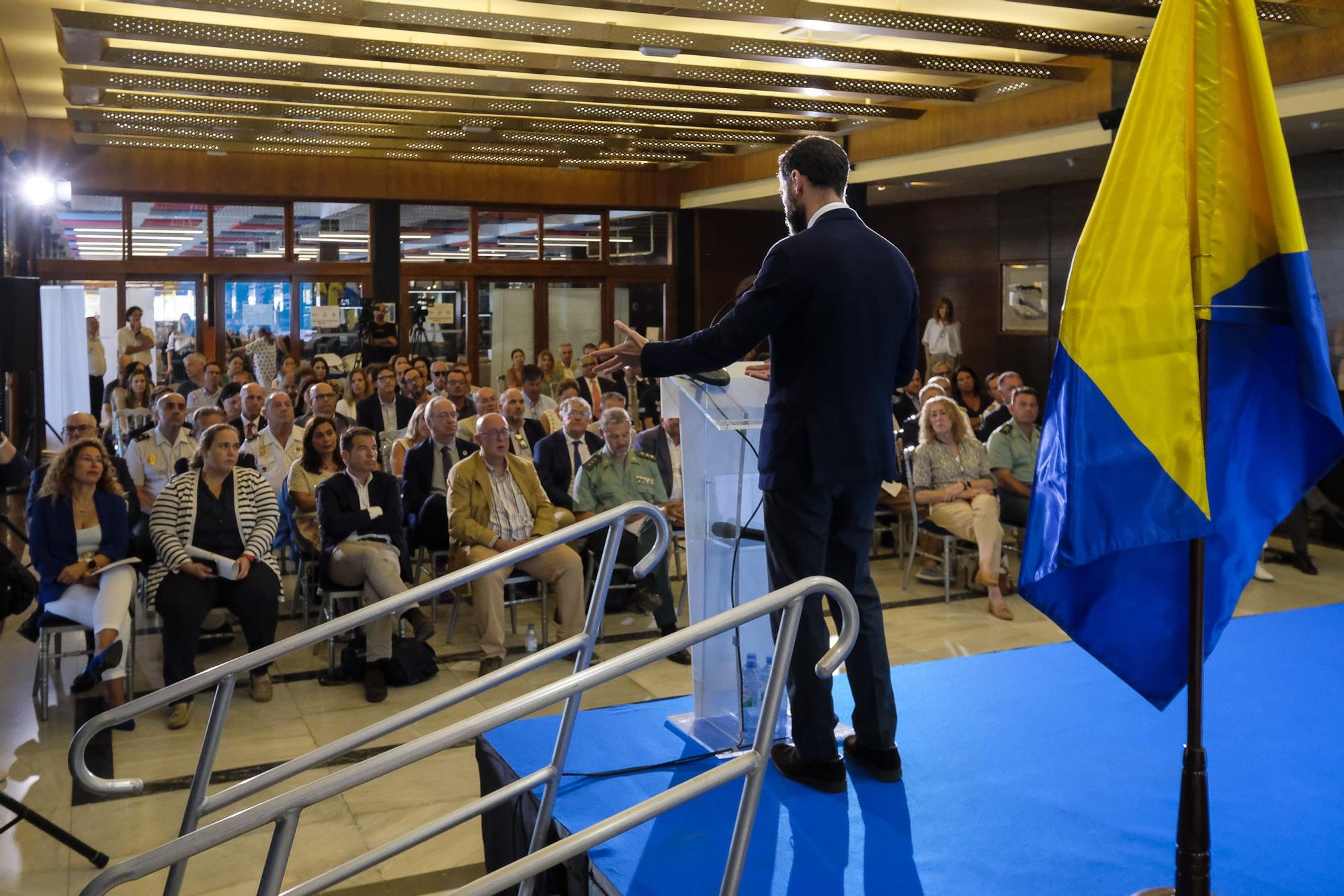 Campaña nacional de seguridad náutica