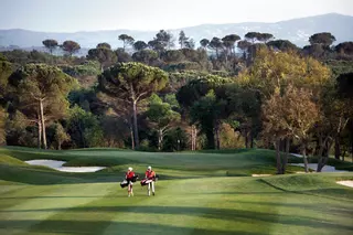 La Ryder Cup del 2031 se celebrarà a Caldes de Malavella