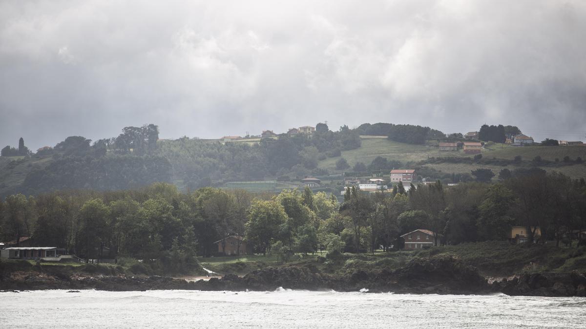 Asturianos en Carreño.