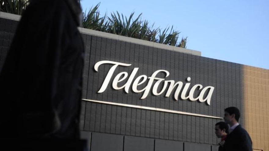 Telefónica amplía de 750 a 1.000 millones su emisión de deuda