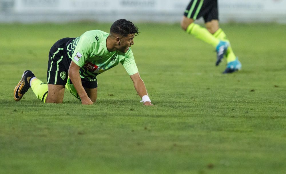 Partido: Alcoyano - Hércules