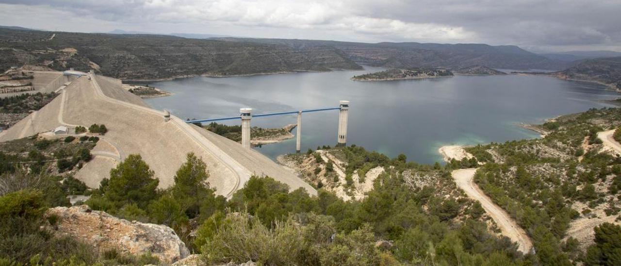 El IBI de la presa es la principal fuentes de ingresos del Ayuntamiento de Tous.