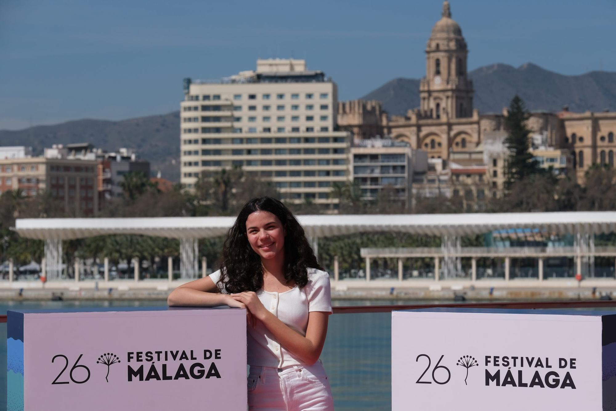 Festival de Cine de Málaga 2023 I Photocall 'Kepler Sexto B'